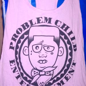 Problem Child tank top